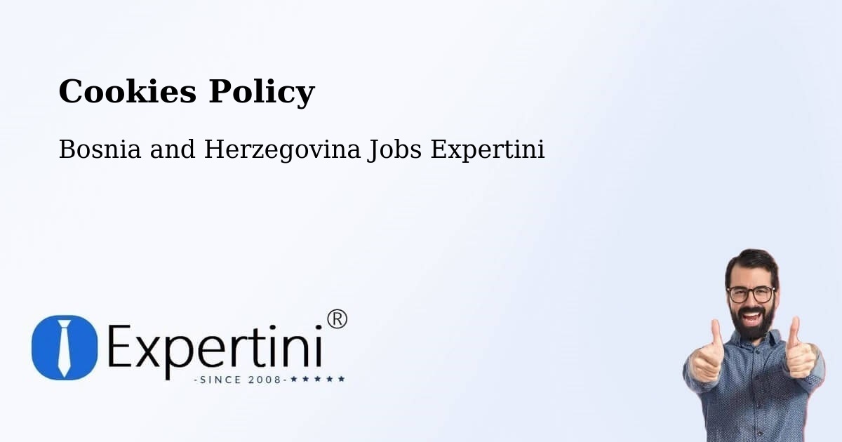 Cookie Policy – Vareš - Bosnia and Herzegovina Jobs Expertini