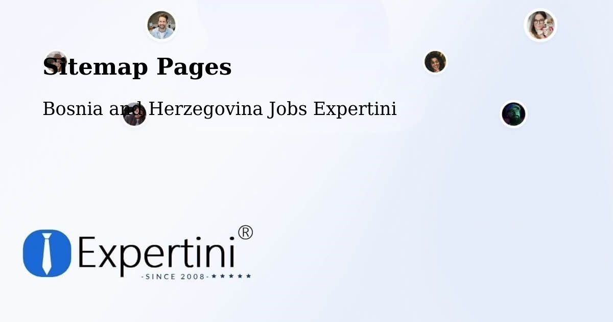 Sitemap Pages - Vareš - Bosnia and Herzegovina Jobs Expertini