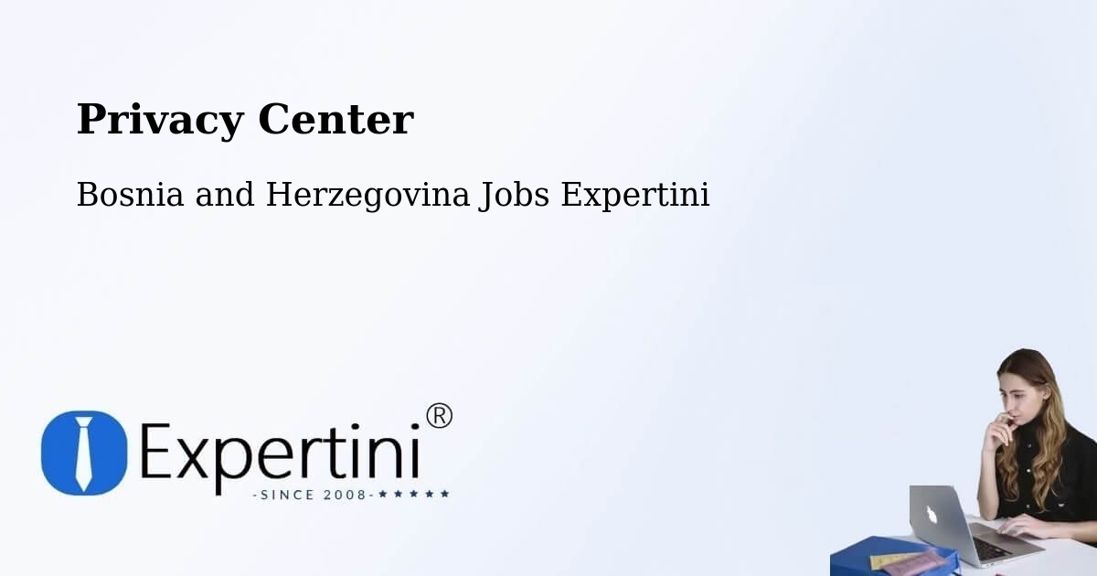 Privacy Policy – Vareš - Bosnia and Herzegovina Jobs Expertini